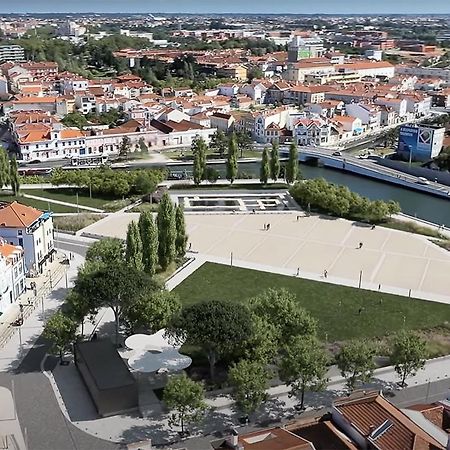 Appartamento Azuleixo Aveiro Esterno foto