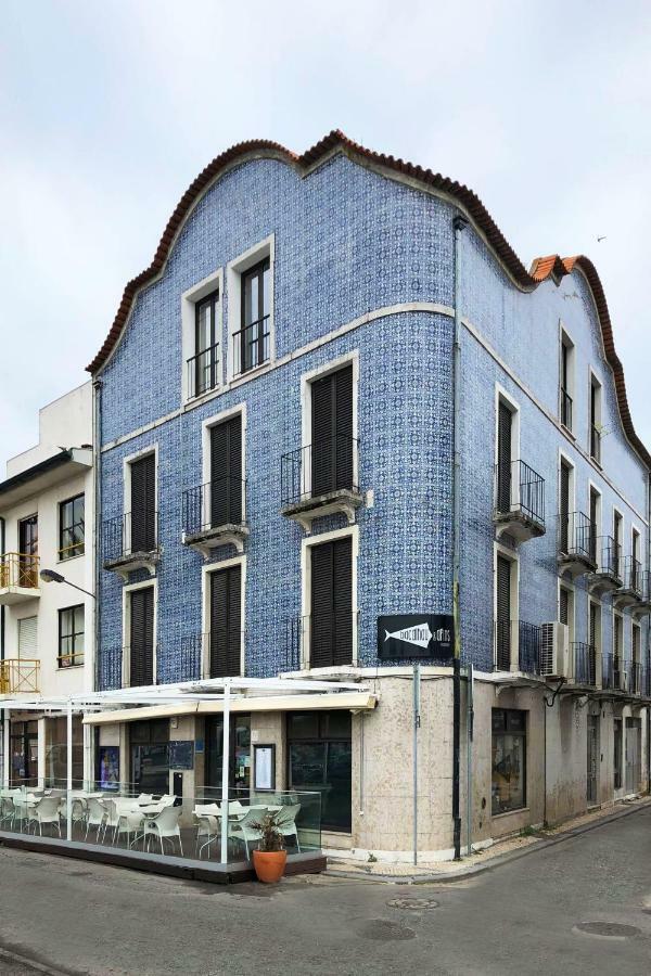 Appartamento Azuleixo Aveiro Esterno foto
